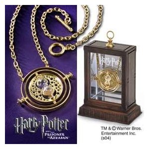 Hermione Granger Prisoner of Azkaban Time Turner Collectible