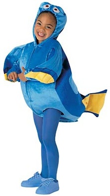 Dory Finding Nemo Costume Finding Dory Family Costume | DIY Costumes